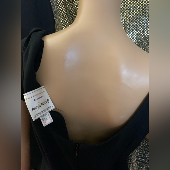 Joseph Ribkoff size 10 dress - Picture 10 of 11